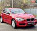 Червоний БМВ 1 Серія, об'ємом двигуна 1.6 л та пробігом 155 тис. км за 9999 $, фото 1 на Automoto.ua