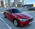 Красный БМВ 1 Серия, объемом двигателя 1.6 л и пробегом 128 тыс. км за 9900 $, фото 3 на Automoto.ua