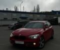 Красный БМВ 1 Серия, объемом двигателя 1.6 л и пробегом 140 тыс. км за 9900 $, фото 1 на Automoto.ua