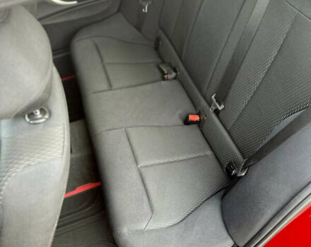 Красный БМВ 1 Серия, объемом двигателя 1.6 л и пробегом 125 тыс. км за 10500 $, фото 19 на Automoto.ua