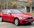 Червоний БМВ 1 Серія, об'ємом двигуна 1.6 л та пробігом 155 тис. км за 9999 $, фото 2 на Automoto.ua