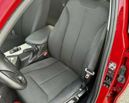 Красный БМВ 1 Серия, объемом двигателя 1.6 л и пробегом 125 тыс. км за 10500 $, фото 18 на Automoto.ua