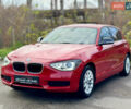 Червоний БМВ 1 Серія, об'ємом двигуна 1.6 л та пробігом 155 тис. км за 9999 $, фото 3 на Automoto.ua