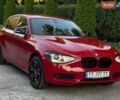 Червоний БМВ 1 Серія, об'ємом двигуна 1.6 л та пробігом 137 тис. км за 8800 $, фото 1 на Automoto.ua