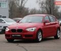 Красный БМВ 1 Серия, объемом двигателя 1.6 л и пробегом 154 тыс. км за 11900 $, фото 2 на Automoto.ua