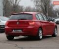 Красный БМВ 1 Серия, объемом двигателя 1.6 л и пробегом 154 тыс. км за 11900 $, фото 6 на Automoto.ua