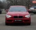 Красный БМВ 1 Серия, объемом двигателя 1.6 л и пробегом 154 тыс. км за 11900 $, фото 1 на Automoto.ua