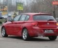 Красный БМВ 1 Серия, объемом двигателя 1.6 л и пробегом 154 тыс. км за 11900 $, фото 4 на Automoto.ua