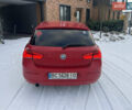 Червоний БМВ 1 Серія, об'ємом двигуна 1.5 л та пробігом 232 тис. км за 9300 $, фото 4 на Automoto.ua