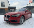 Червоний БМВ 1 Серія, об'ємом двигуна 1.5 л та пробігом 232 тис. км за 9300 $, фото 2 на Automoto.ua
