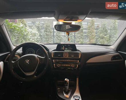 Червоний БМВ 1 Серія, об'ємом двигуна 1.5 л та пробігом 232 тис. км за 9300 $, фото 7 на Automoto.ua