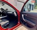 Красный БМВ 1 Серия, объемом двигателя 1.5 л и пробегом 65 тыс. км за 15900 $, фото 40 на Automoto.ua