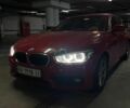 Красный БМВ 1 Серия, объемом двигателя 1.5 л и пробегом 21 тыс. км за 22500 $, фото 1 на Automoto.ua