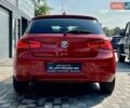 Красный БМВ 1 Серия, объемом двигателя 1.5 л и пробегом 65 тыс. км за 15900 $, фото 8 на Automoto.ua