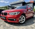 Красный БМВ 1 Серия, объемом двигателя 1.5 л и пробегом 65 тыс. км за 15900 $, фото 1 на Automoto.ua