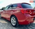 Красный БМВ 1 Серия, объемом двигателя 1.5 л и пробегом 65 тыс. км за 15900 $, фото 62 на Automoto.ua