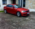 Красный БМВ 1 Серия, объемом двигателя 2 л и пробегом 290 тыс. км за 8200 $, фото 6 на Automoto.ua