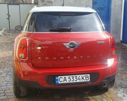 Красный БМВ 1 Серия, объемом двигателя 1.6 л и пробегом 78 тыс. км за 11000 $, фото 5 на Automoto.ua