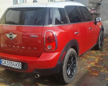 Красный БМВ 1 Серия, объемом двигателя 1.6 л и пробегом 78 тыс. км за 11000 $, фото 8 на Automoto.ua