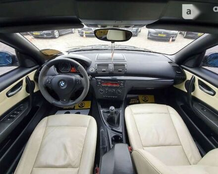 БМВ 1 Серия, объемом двигателя 2 л и пробегом 221 тыс. км за 10700 $, фото 11 на Automoto.ua
