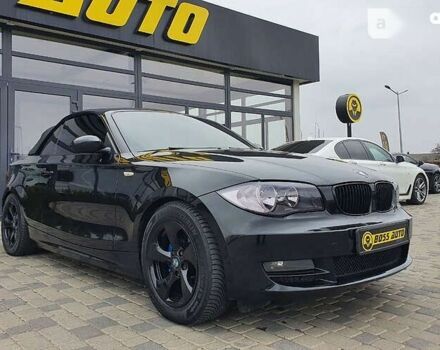 БМВ 1 Серия, объемом двигателя 2 л и пробегом 221 тыс. км за 10700 $, фото 1 на Automoto.ua