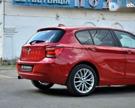БМВ 1 Серія, об'ємом двигуна 1.6 л та пробігом 67 тис. км за 13999 $, фото 10 на Automoto.ua