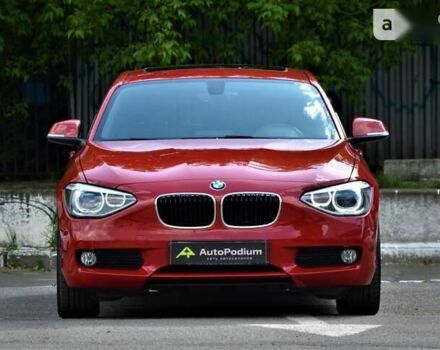 БМВ 1 Серия, объемом двигателя 1.6 л и пробегом 67 тыс. км за 13999 $, фото 3 на Automoto.ua