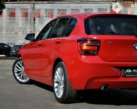 БМВ 1 Серія, об'ємом двигуна 1.6 л та пробігом 67 тис. км за 13999 $, фото 2 на Automoto.ua