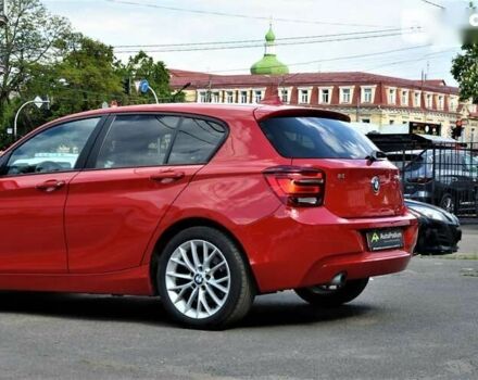 БМВ 1 Серия, объемом двигателя 1.6 л и пробегом 67 тыс. км за 13999 $, фото 7 на Automoto.ua
