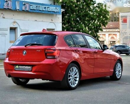 БМВ 1 Серия, объемом двигателя 1.6 л и пробегом 67 тыс. км за 13999 $, фото 9 на Automoto.ua