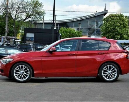БМВ 1 Серия, объемом двигателя 1.6 л и пробегом 67 тыс. км за 13999 $, фото 6 на Automoto.ua