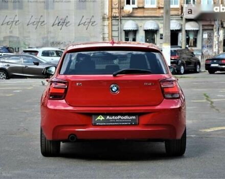 БМВ 1 Серія, об'ємом двигуна 1.6 л та пробігом 67 тис. км за 13999 $, фото 8 на Automoto.ua