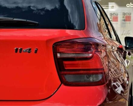 БМВ 1 Серія, об'ємом двигуна 1.6 л та пробігом 67 тис. км за 13999 $, фото 21 на Automoto.ua