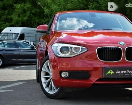 БМВ 1 Серія, об'ємом двигуна 1.6 л та пробігом 67 тис. км за 13999 $, фото 1 на Automoto.ua