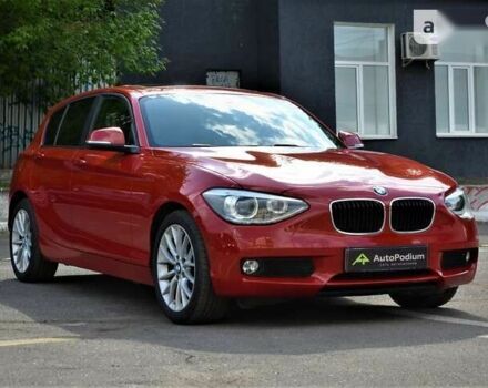 БМВ 1 Серия, объемом двигателя 1.6 л и пробегом 67 тыс. км за 13999 $, фото 13 на Automoto.ua