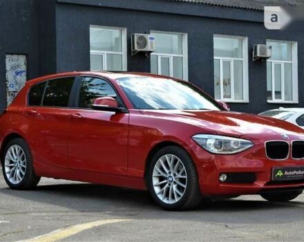 БМВ 1 Серия, объемом двигателя 1.6 л и пробегом 67 тыс. км за 13999 $, фото 12 на Automoto.ua