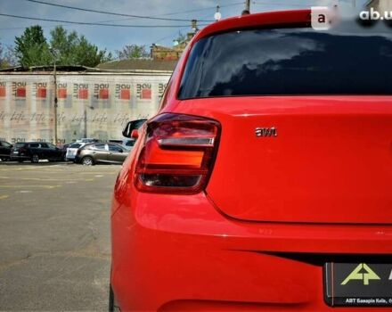 БМВ 1 Серия, объемом двигателя 1.6 л и пробегом 67 тыс. км за 13999 $, фото 19 на Automoto.ua