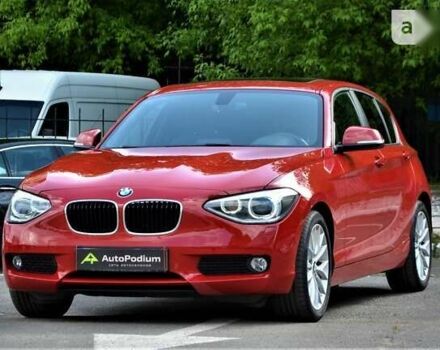 БМВ 1 Серія, об'ємом двигуна 1.6 л та пробігом 67 тис. км за 13999 $, фото 4 на Automoto.ua