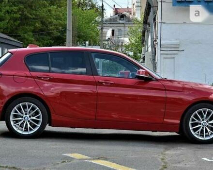 БМВ 1 Серия, объемом двигателя 1.6 л и пробегом 67 тыс. км за 13999 $, фото 11 на Automoto.ua