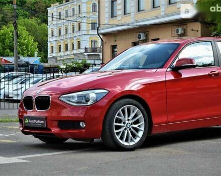 БМВ 1 Серія, об'ємом двигуна 1.6 л та пробігом 67 тис. км за 13999 $, фото 5 на Automoto.ua