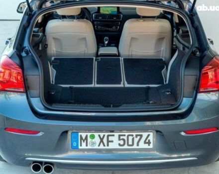 БМВ 1 Серія, об'ємом двигуна 1.5 л та пробігом 1 тис. км за 21293 $, фото 15 на Automoto.ua