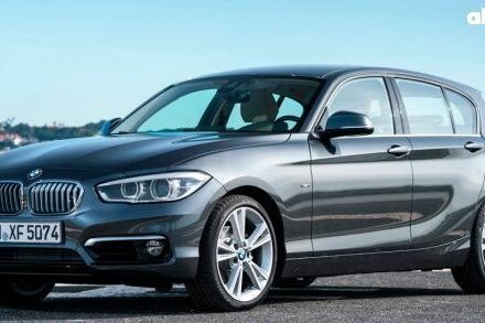 БМВ 1 Серія, об'ємом двигуна 1.5 л та пробігом 1 тис. км за 21293 $, фото 10 на Automoto.ua