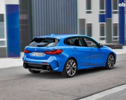 БМВ 1 Серія, об'ємом двигуна 1.5 л та пробігом 1 тис. км за 21293 $, фото 5 на Automoto.ua