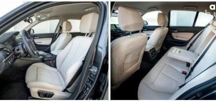 БМВ 1 Серія, об'ємом двигуна 1.5 л та пробігом 1 тис. км за 22693 $, фото 1 на Automoto.ua