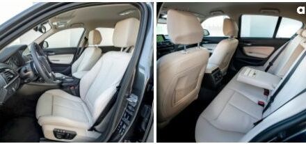 БМВ 1 Серія, об'ємом двигуна 1.5 л та пробігом 1 тис. км за 21293 $, фото 1 на Automoto.ua