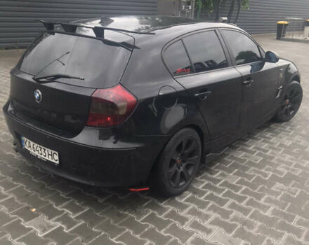 БМВ 1 Серия, объемом двигателя 1.6 л и пробегом 307 тыс. км за 4800 $, фото 3 на Automoto.ua