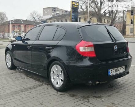 БМВ 1 Серія, об'ємом двигуна 1.6 л та пробігом 222 тис. км за 5500 $, фото 4 на Automoto.ua