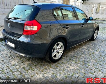 БМВ 1 Серия, объемом двигателя 1.6 л и пробегом 182 тыс. км за 6800 $, фото 1 на Automoto.ua