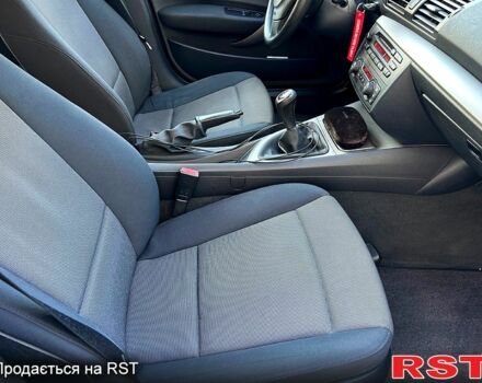 БМВ 1 Серия, объемом двигателя 1.6 л и пробегом 182 тыс. км за 6800 $, фото 5 на Automoto.ua
