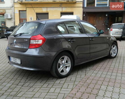 БМВ 1 Серия, объемом двигателя 2 л и пробегом 149 тыс. км за 7000 $, фото 2 на Automoto.ua